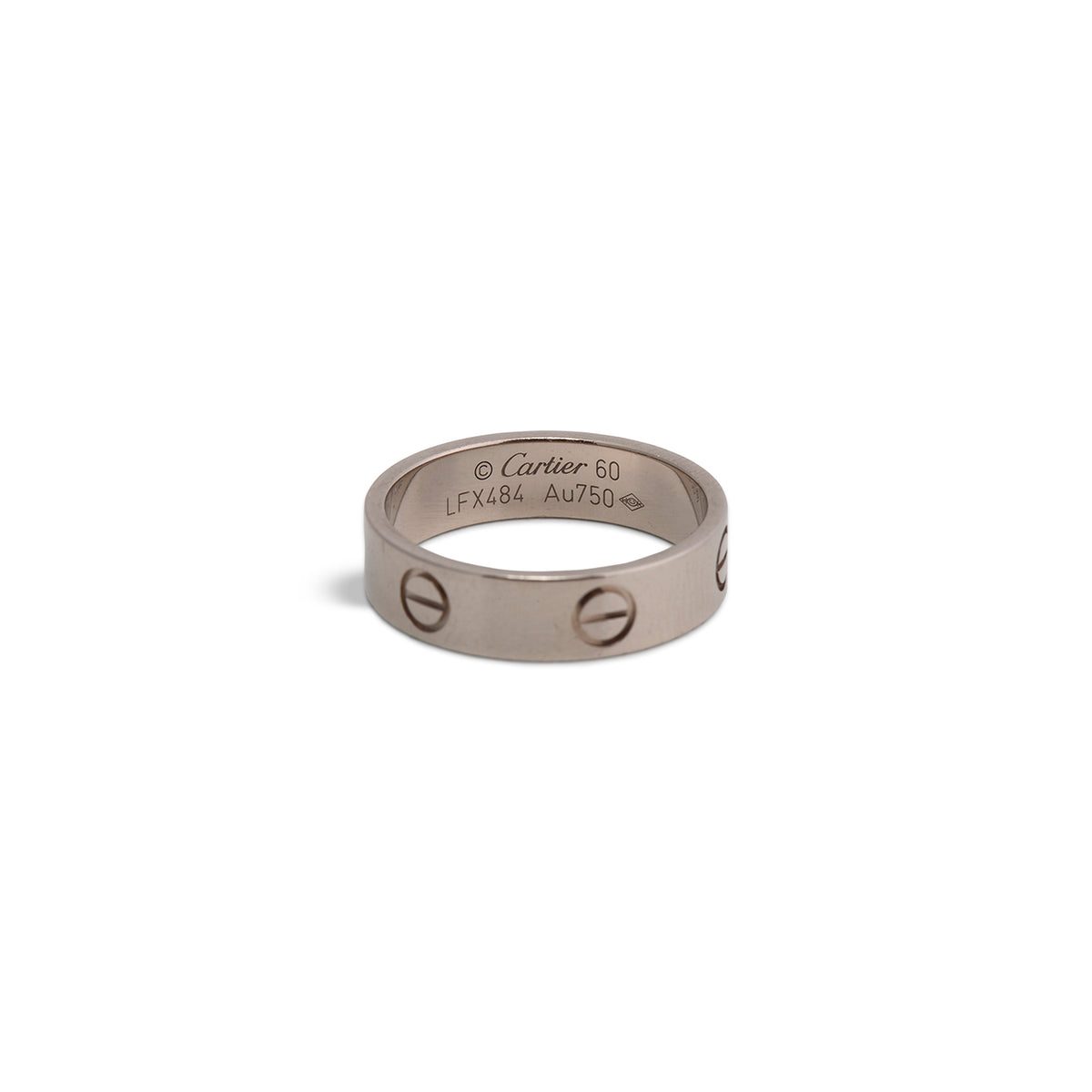 CARTIER Love Ring - Size 9