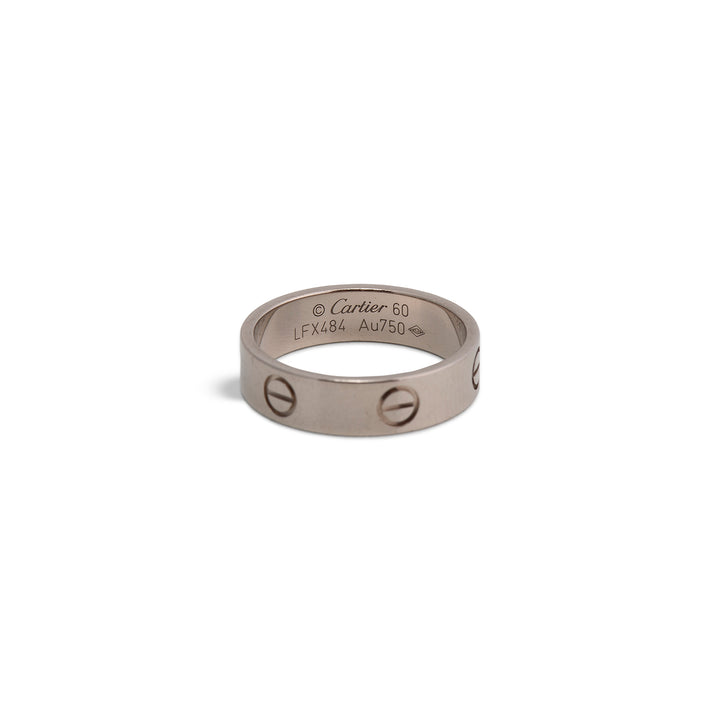 CARTIER Love Ring
