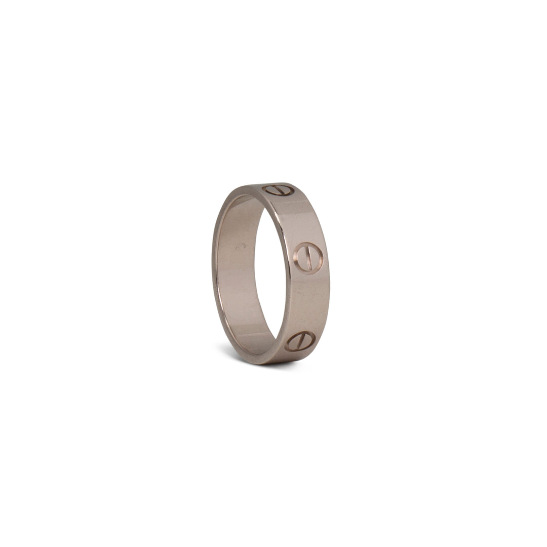 CARTIER Love Ring