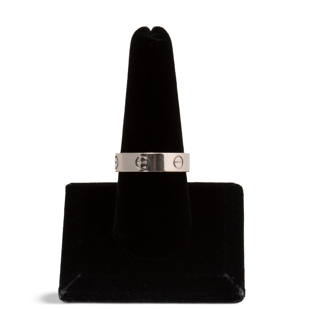 CARTIER Love Ring