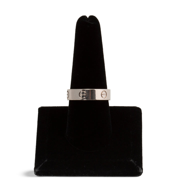 CARTIER Love Ring
