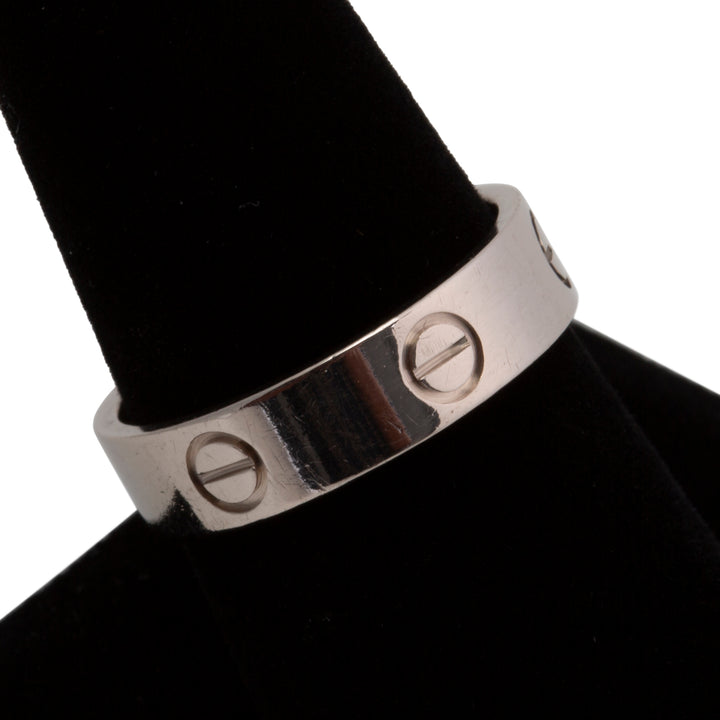CARTIER Love Ring