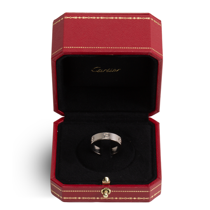 CARTIER Love Ring