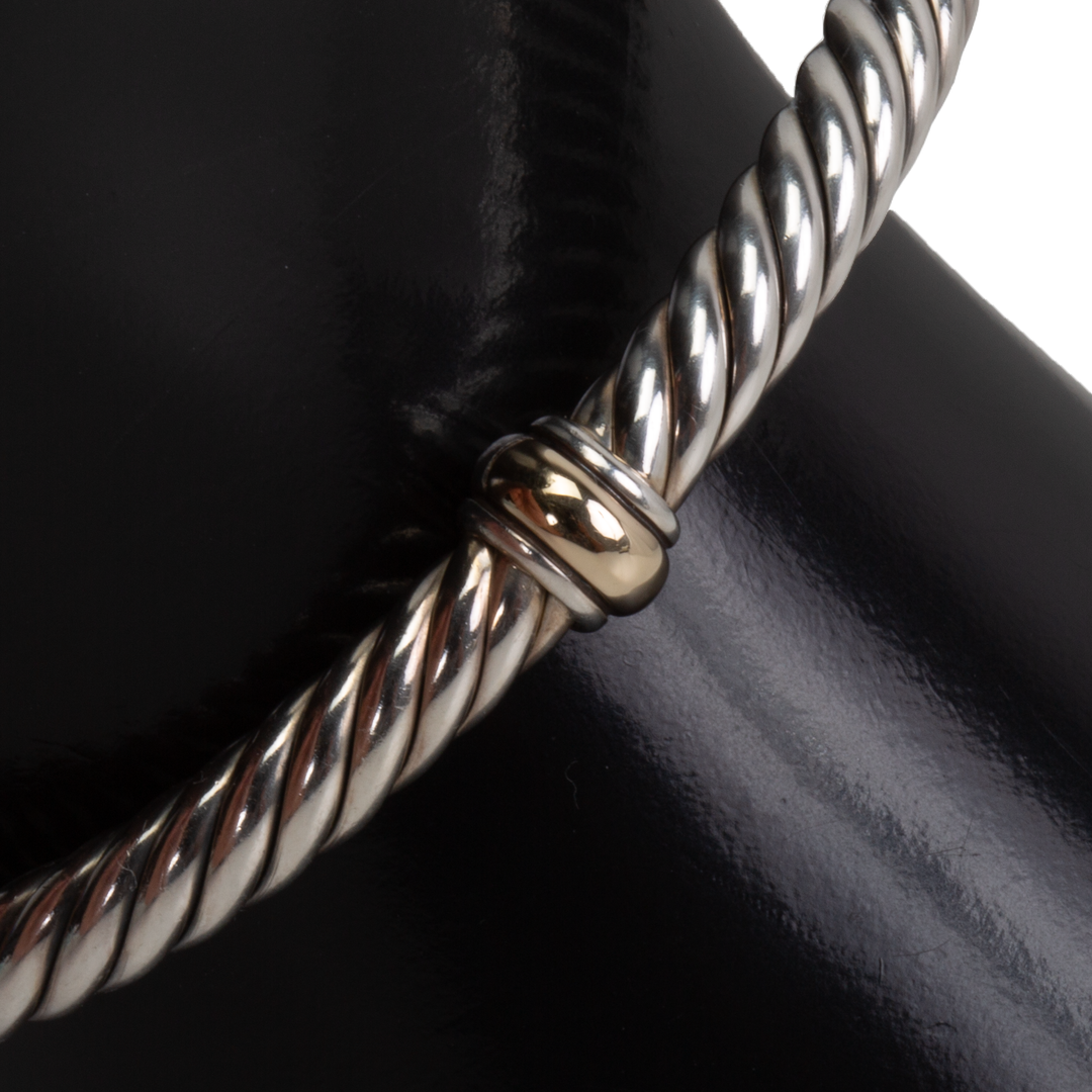 DAVID YURMAN Station Cable Cuff