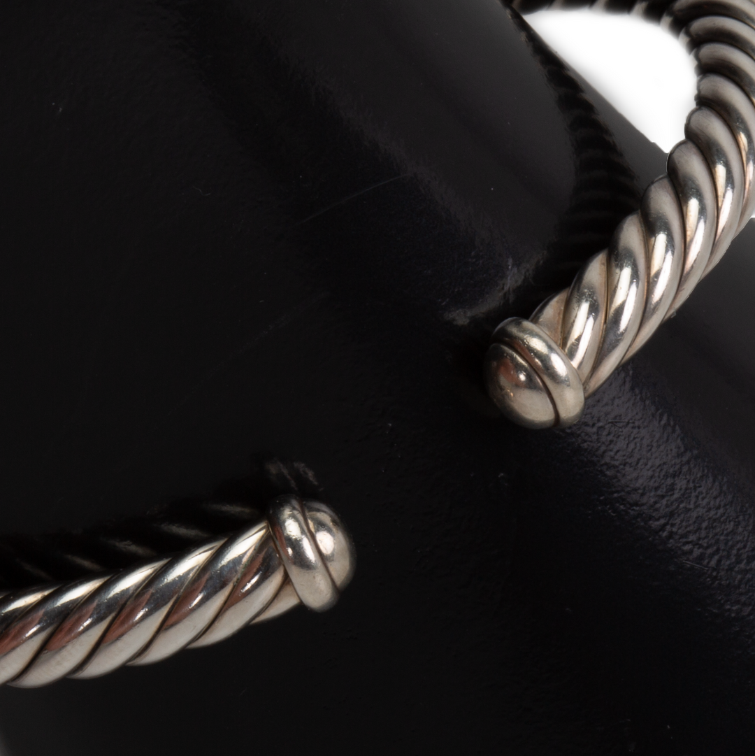 DAVID YURMAN Station Cable Cuff