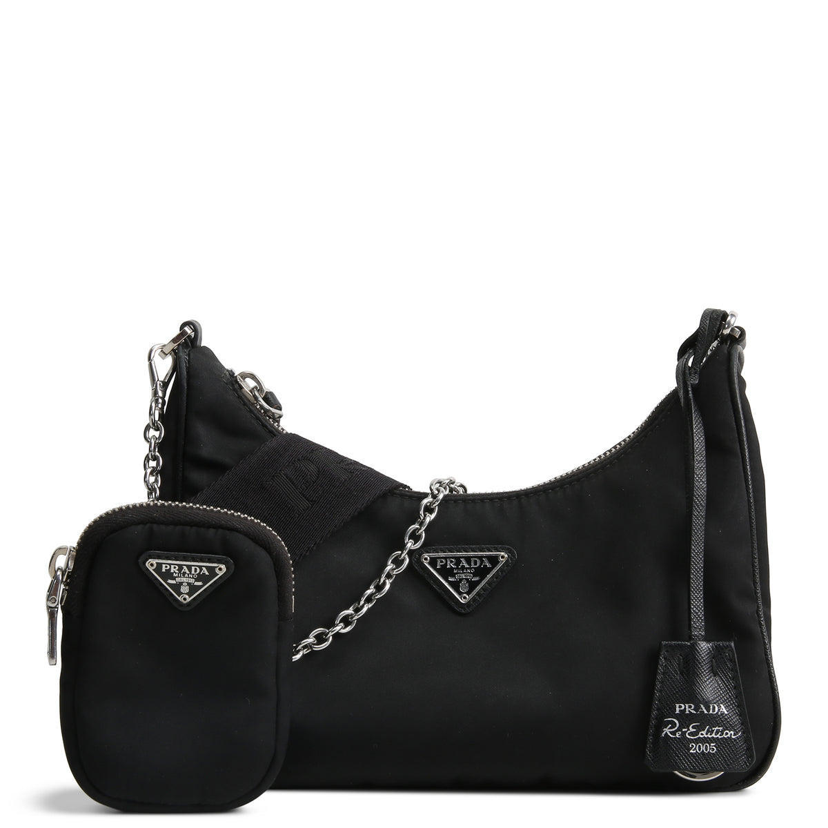 PRADA Nylon Re-Edition 2005 Bag