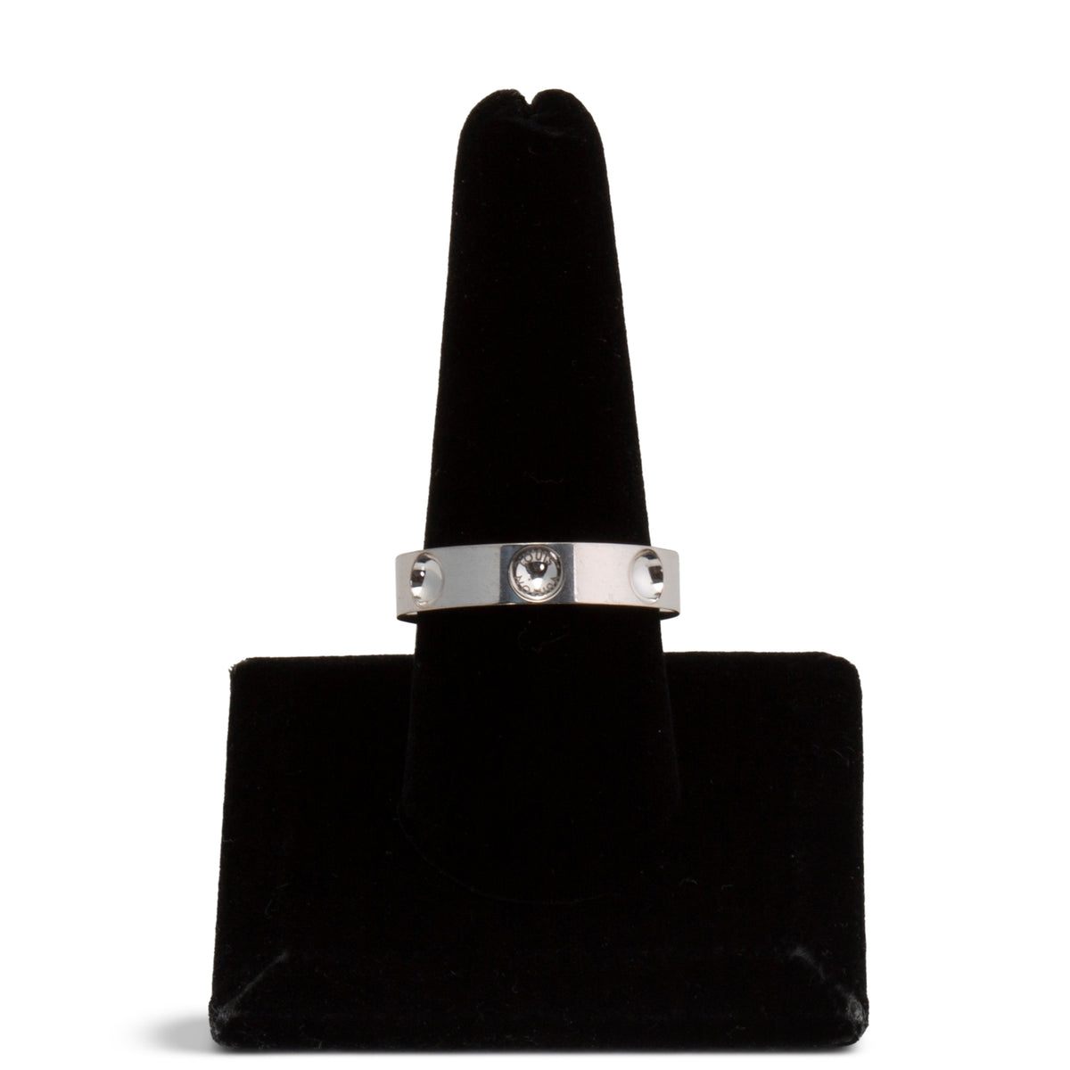 LOUIS VUITTON Empreinte Band - Size 9
