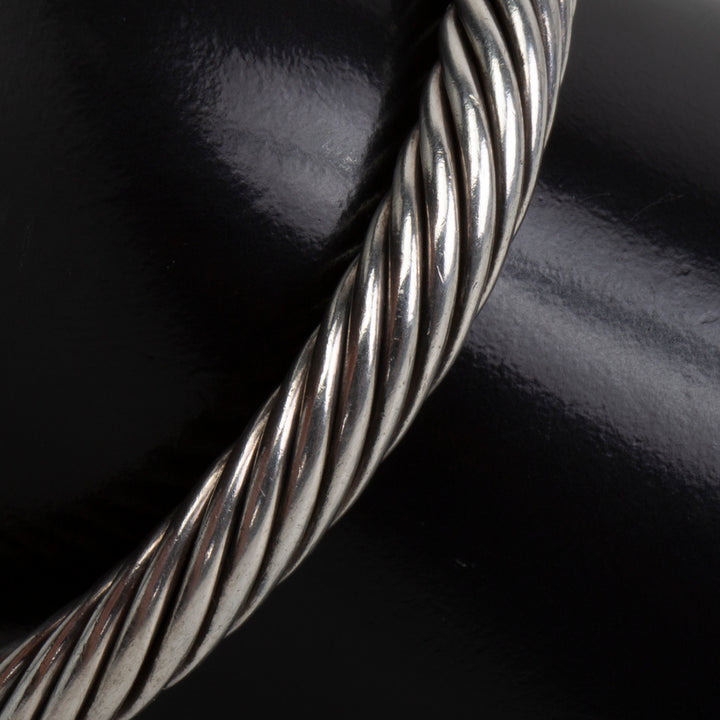 DAVID YURMAN Prasiolite Classic Cable Cuff