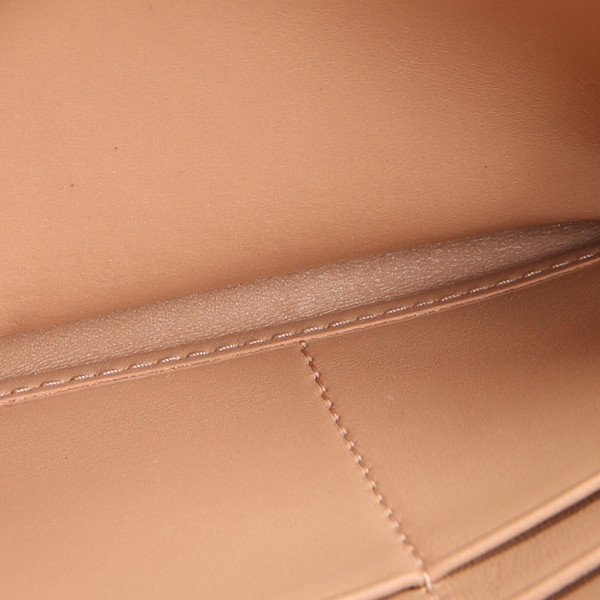PRADA Saffiano Lux Leather Continental Wallet - Powder Pink OUTLET FINAL SALE