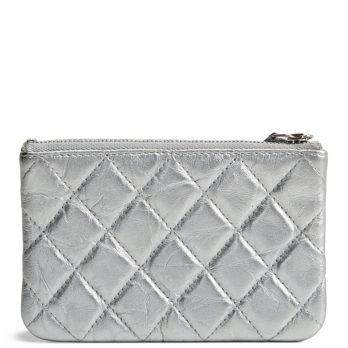 CHANEL Cosmo Mini O-Case Pouch