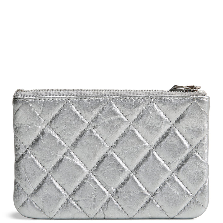 CHANEL Cosmo Mini O-Case Pouch