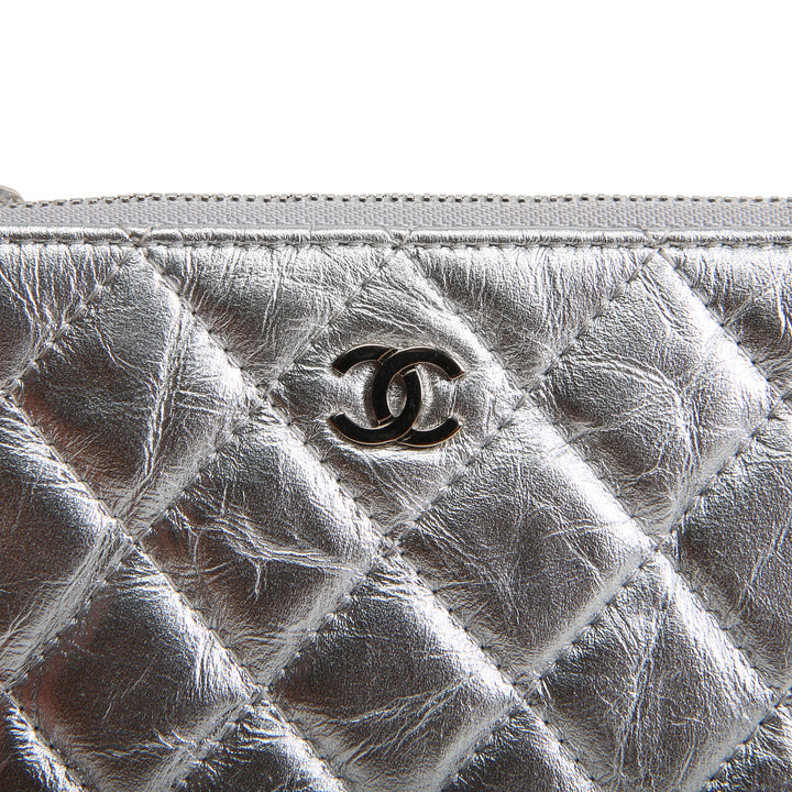 CHANEL Cosmo Mini O-Case Pouch