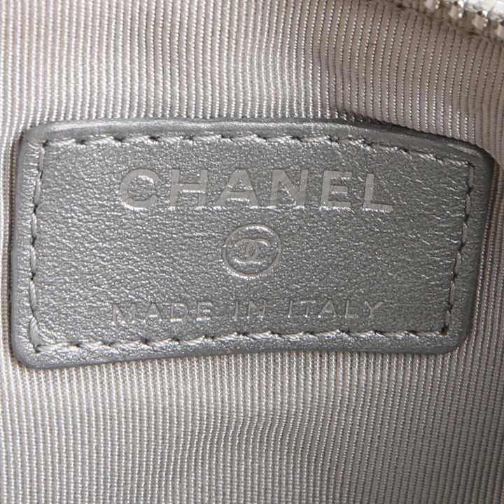 CHANEL Cosmo Mini O-Case Pouch