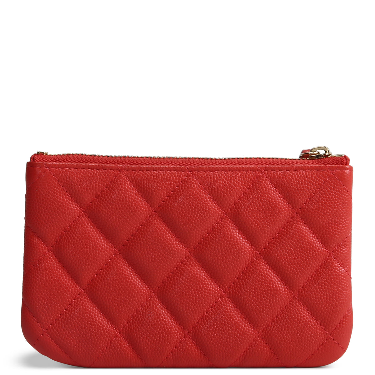 CHANEL Mini O-Case Pouch