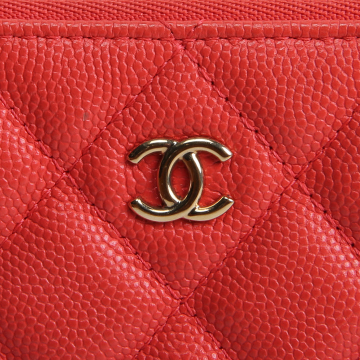 CHANEL Mini O-Case Pouch