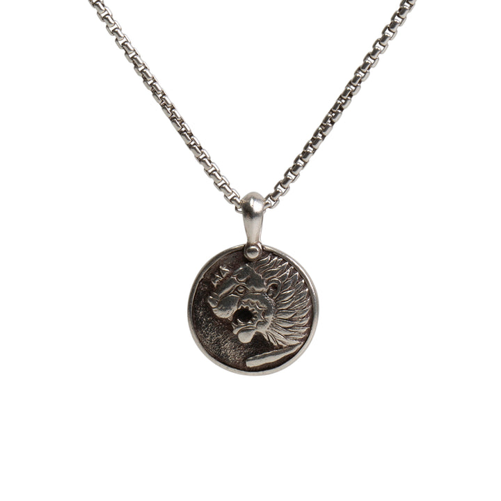 DAVID YURMAN Petrvs Pendant Necklace