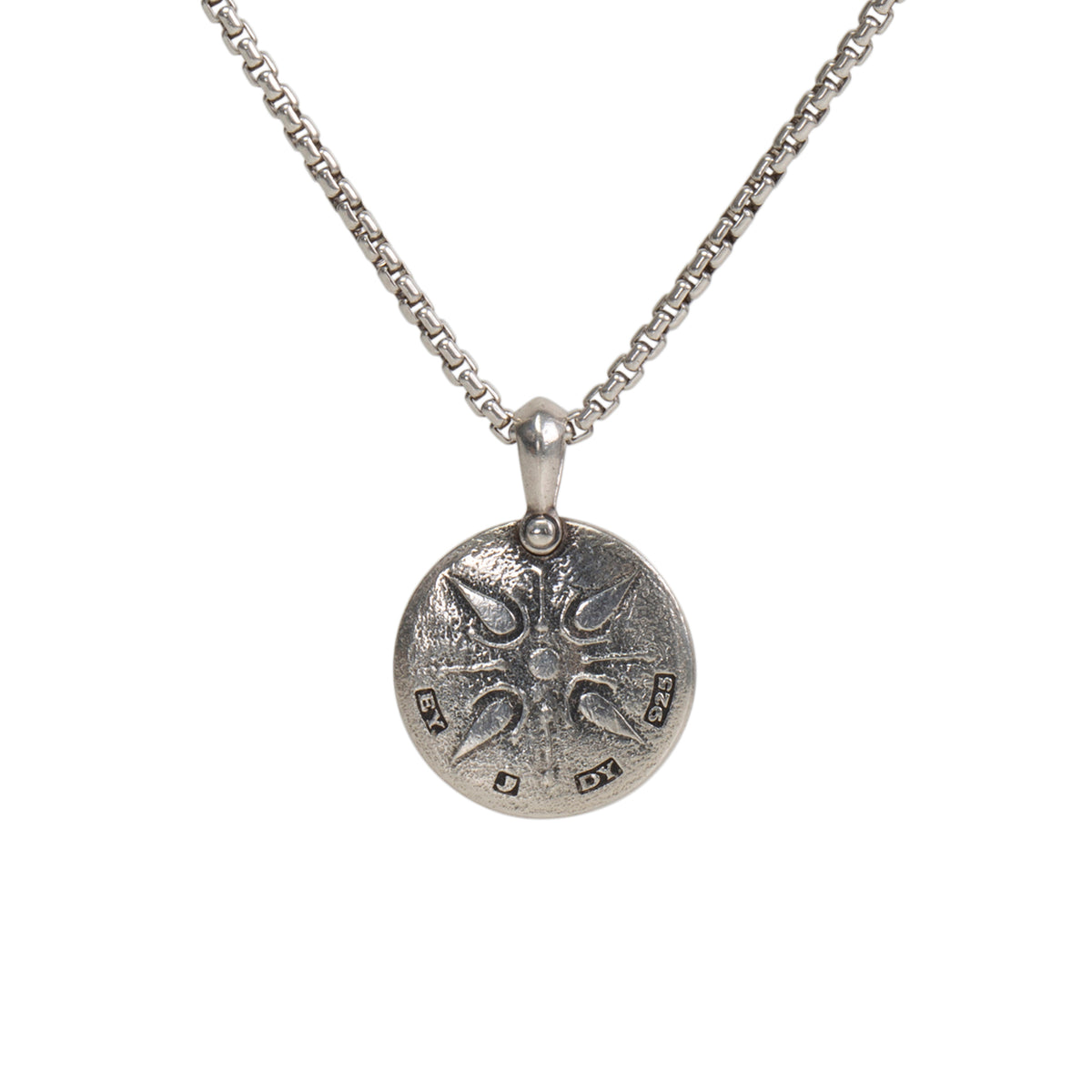 DAVID YURMAN Petrvs Pendant Necklace