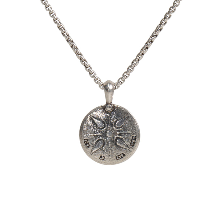 DAVID YURMAN Petrvs Pendant Necklace