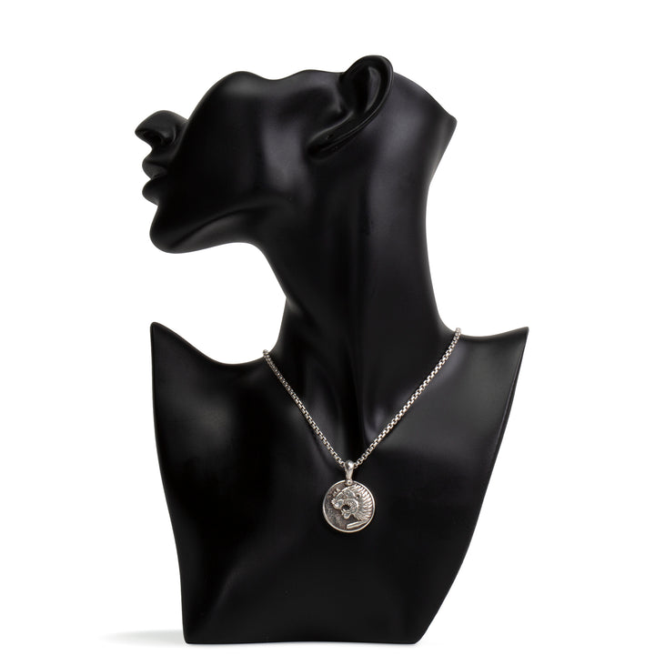 DAVID YURMAN Petrvs Pendant Necklace
