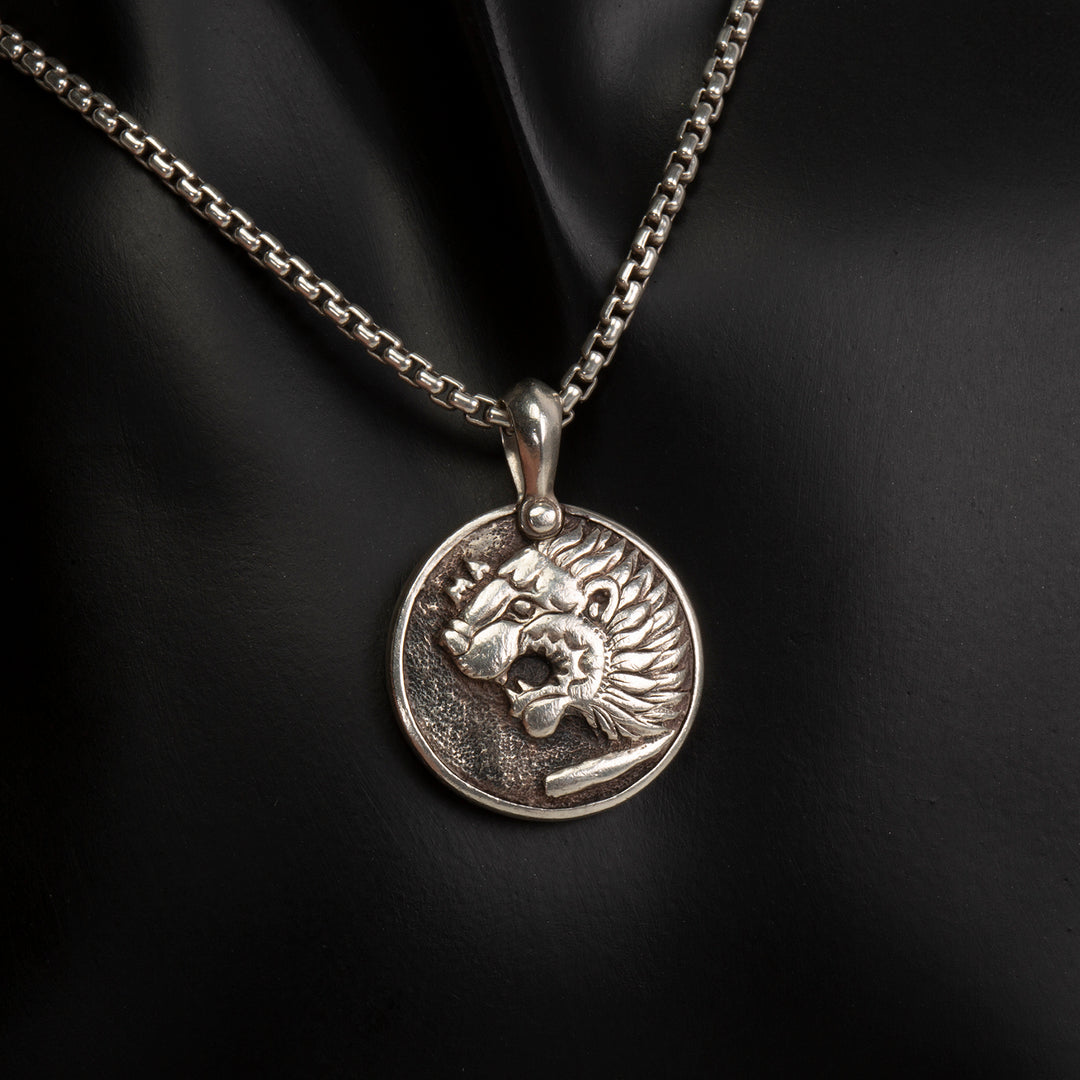 DAVID YURMAN Petrvs Pendant Necklace