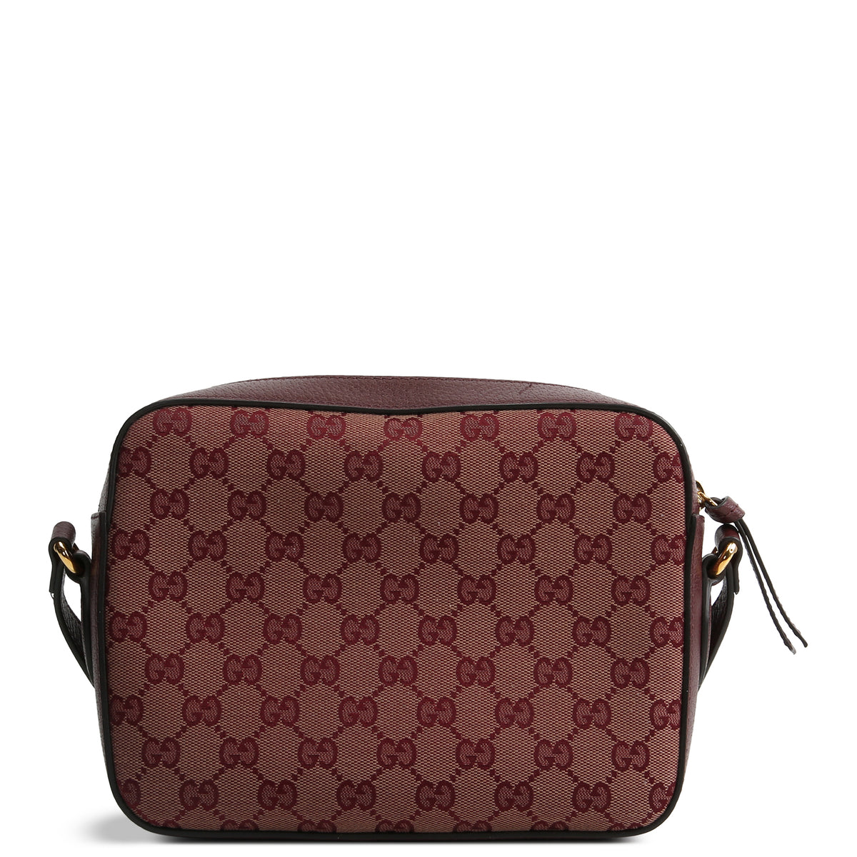 GUCCI GG Canvas Horsebit 1955 Small