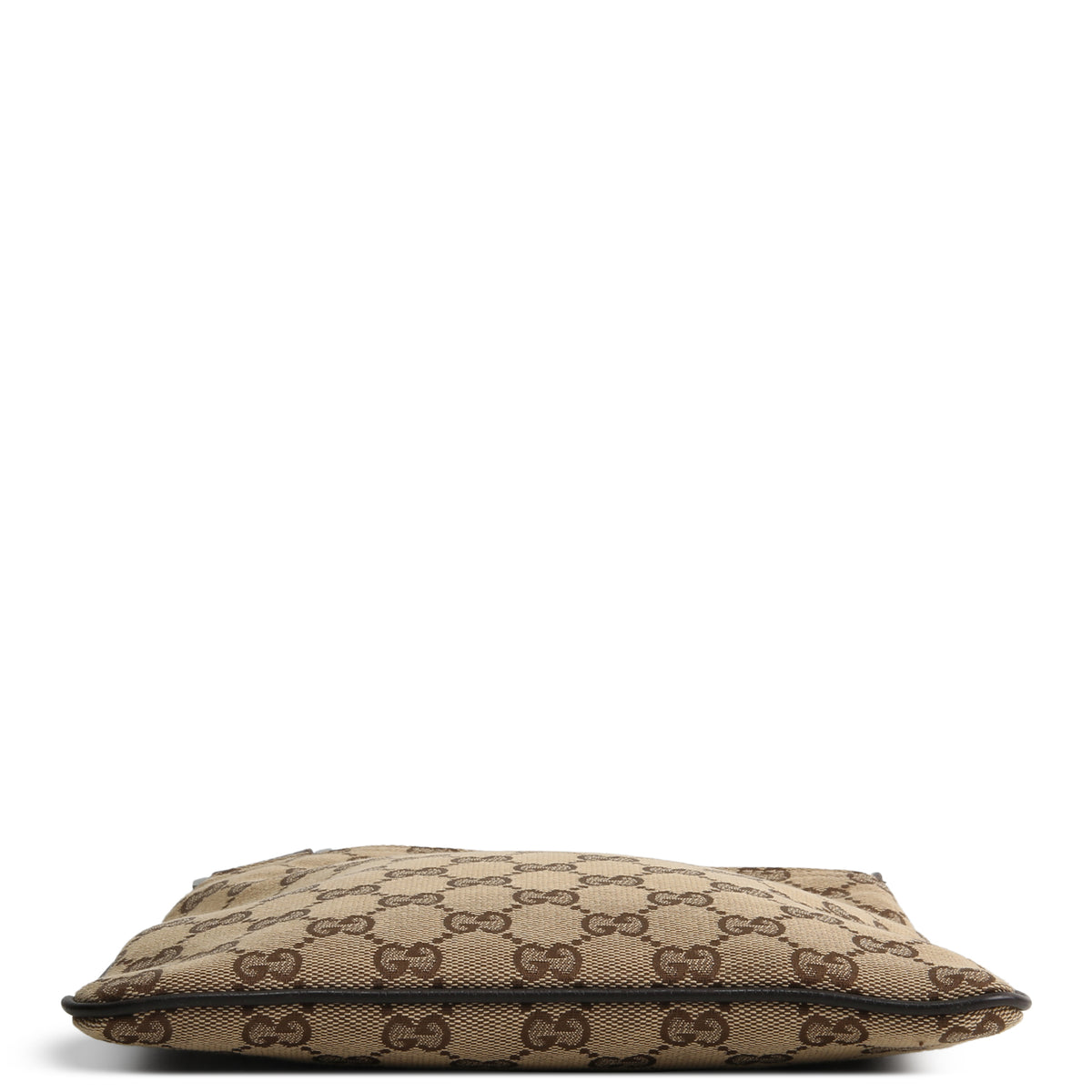 GUCCI GG Canvas Web Strap Messenger Bag OUTLET FINAL SALE