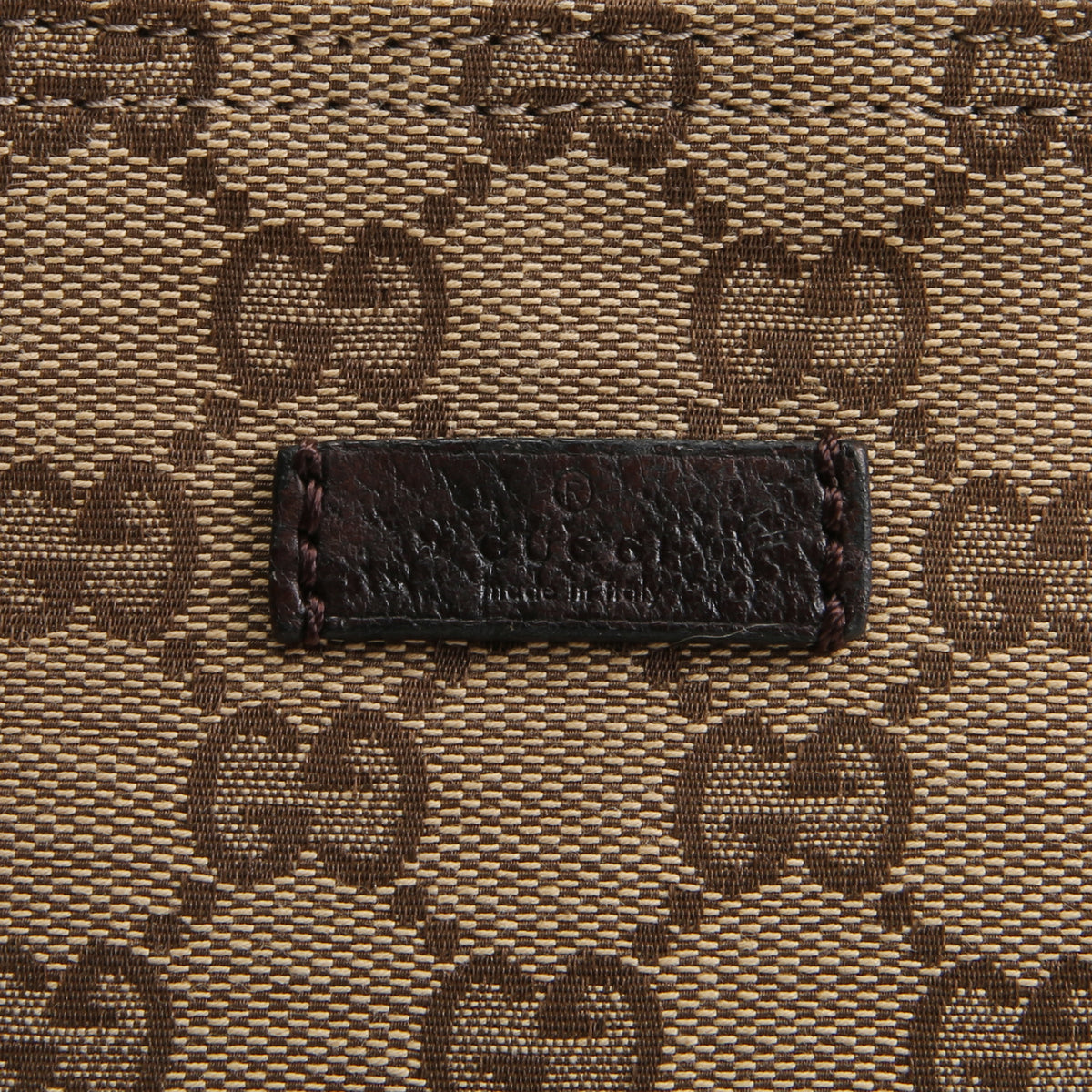 GUCCI GG Canvas Web Strap Messenger Bag OUTLET FINAL SALE