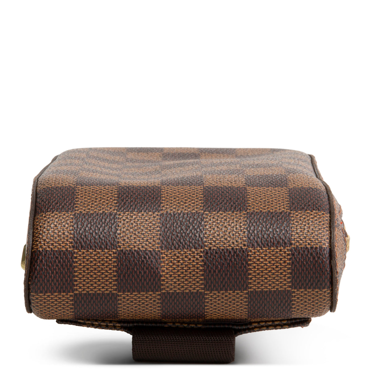 LOUIS VUITTON Damier Ebene Geronimos Sling Bag