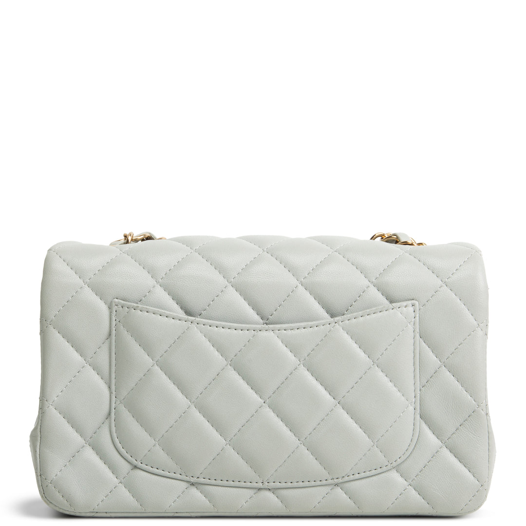 CHANEL Mini Rectangular Single Flap Bag