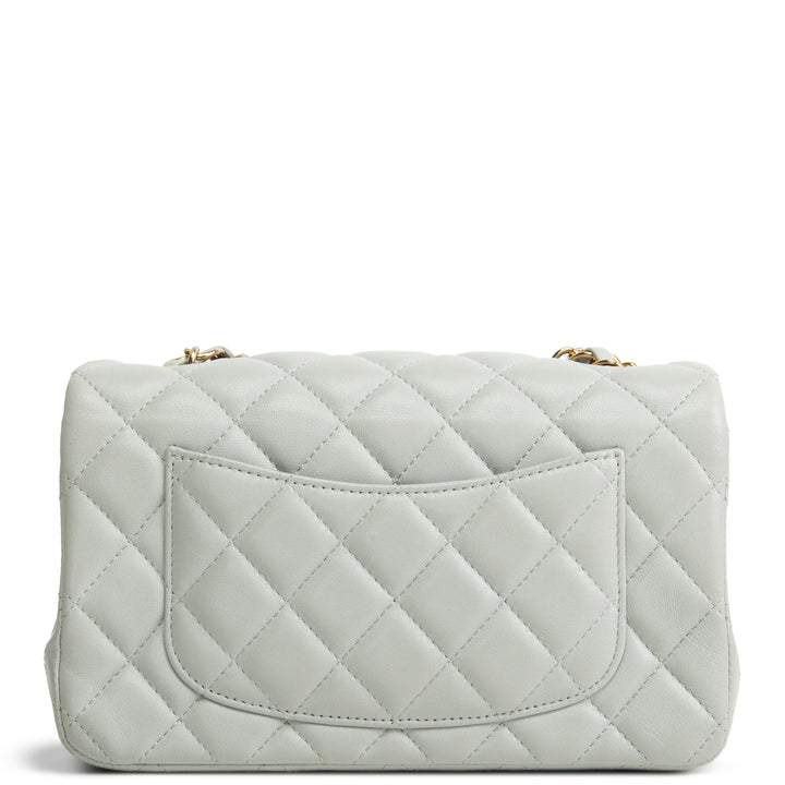 CHANEL Mini Rectangular Single Flap Bag