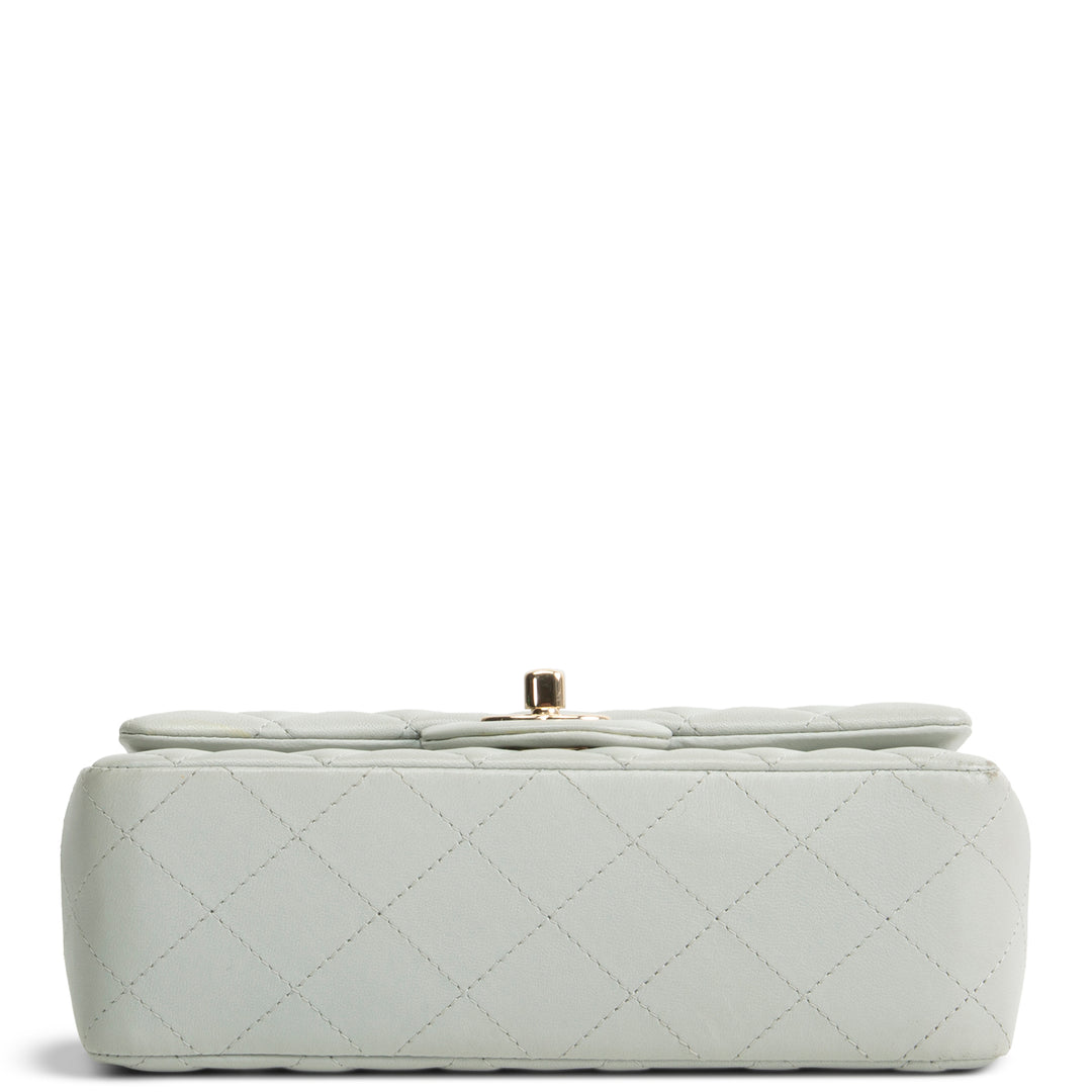 CHANEL Mini Rectangular Single Flap Bag
