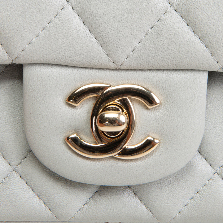 CHANEL Mini Rectangular Single Flap Bag