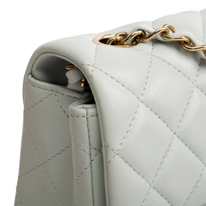 CHANEL Mini Rectangular Single Flap Bag