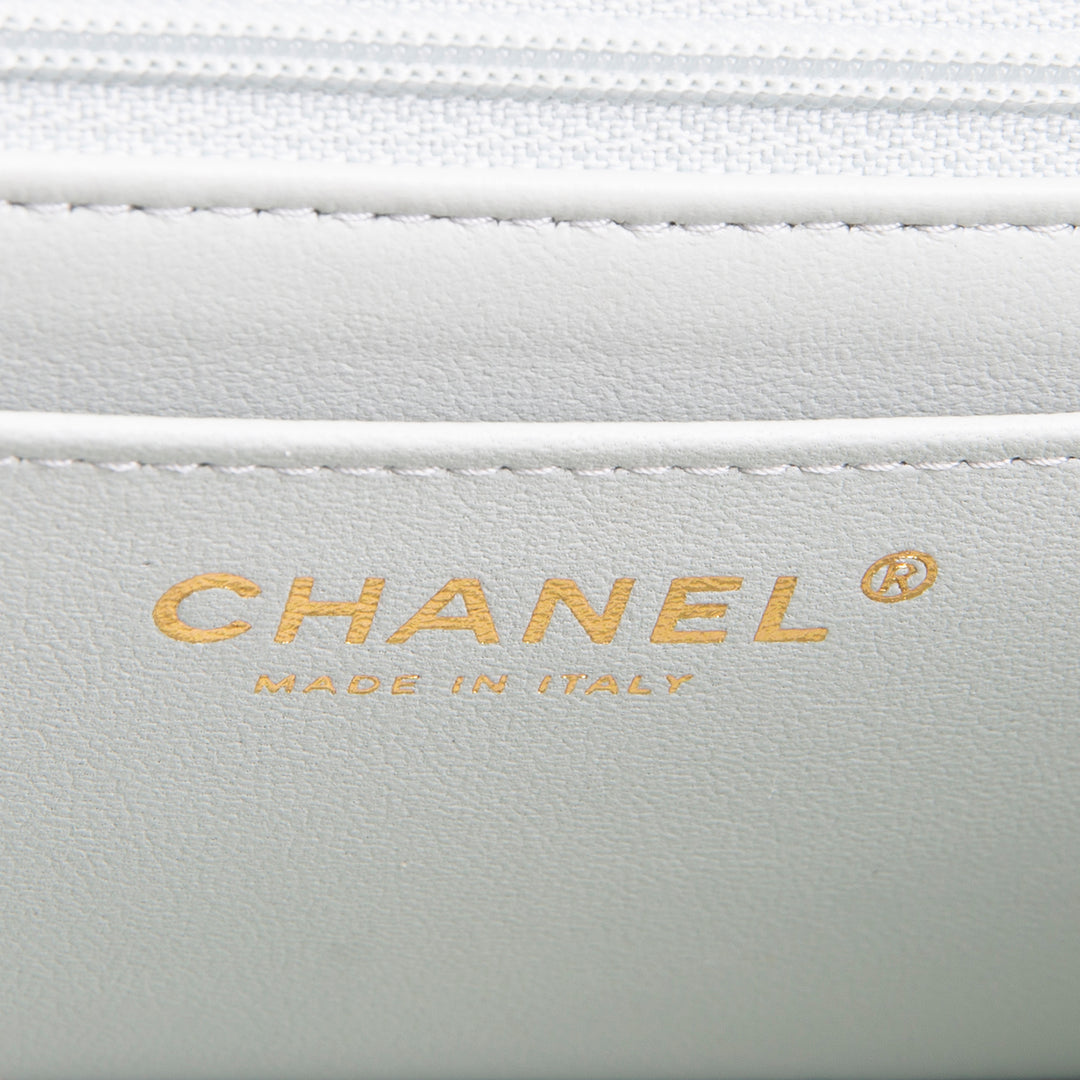 CHANEL Mini Rectangular Single Flap Bag