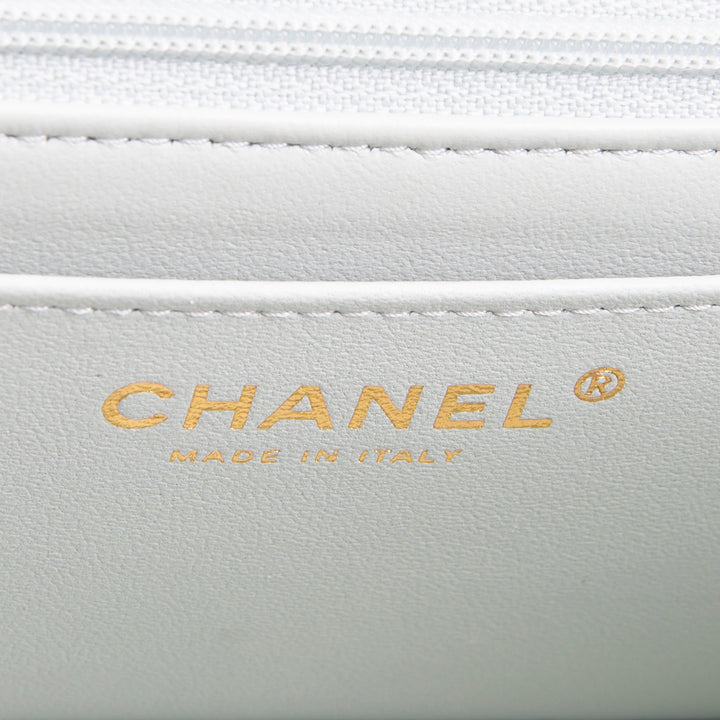 CHANEL Mini Rectangular Single Flap Bag