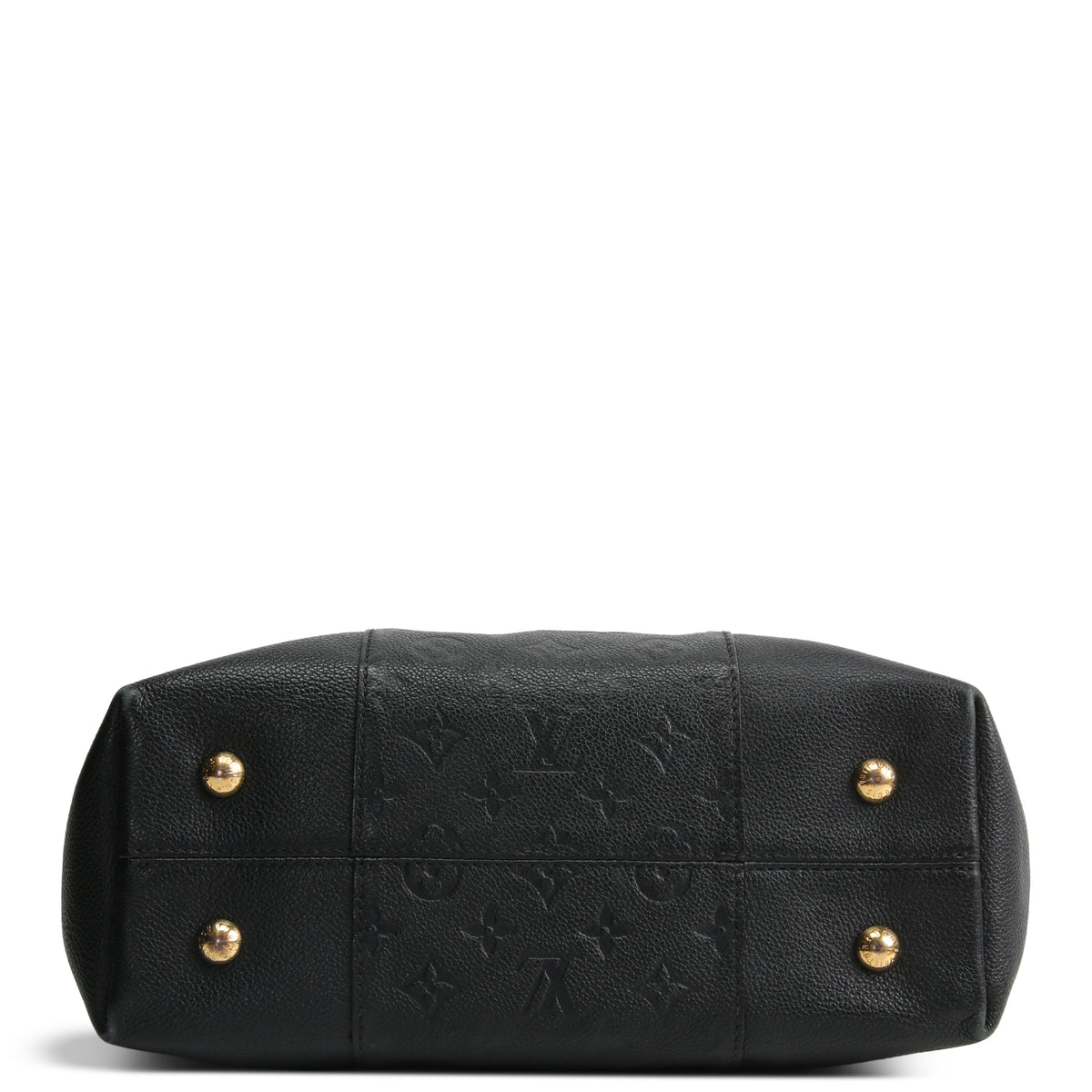 LOUIS VUITTON Monogram Empreinte Melie Hobo - Black OUTLET FINAL SALE