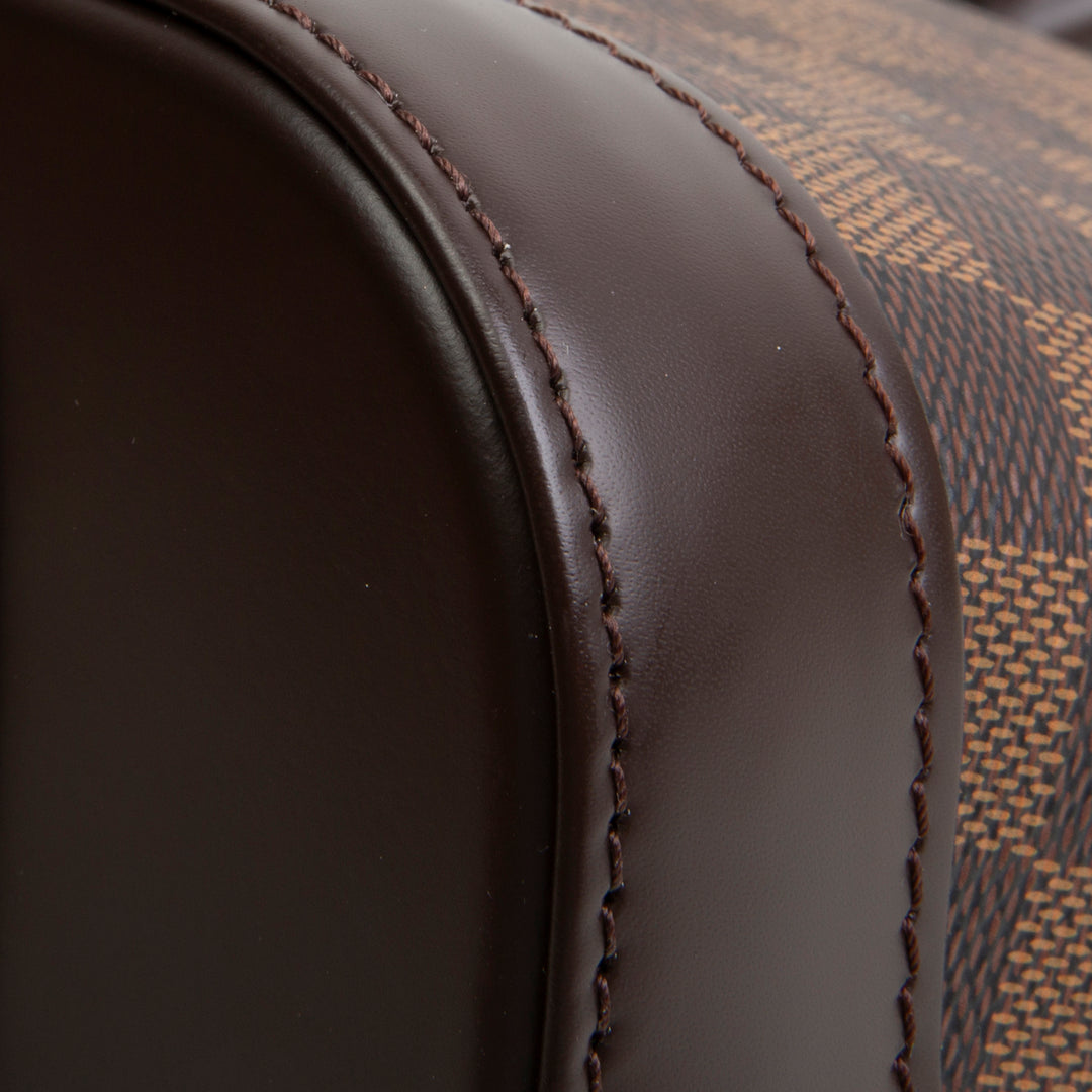 LOUIS VUITTON Damier Ebene Alma PM