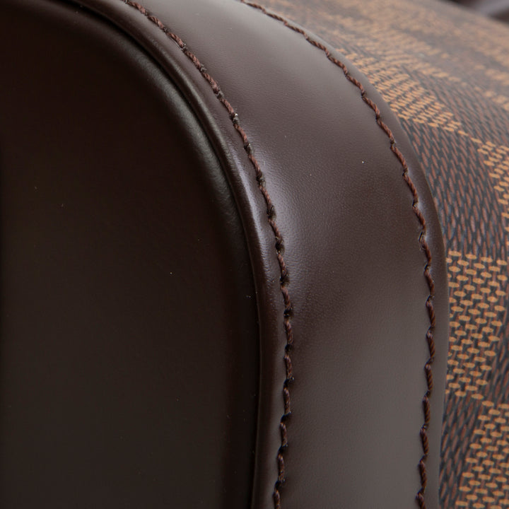 LOUIS VUITTON Damier Ebene Alma PM