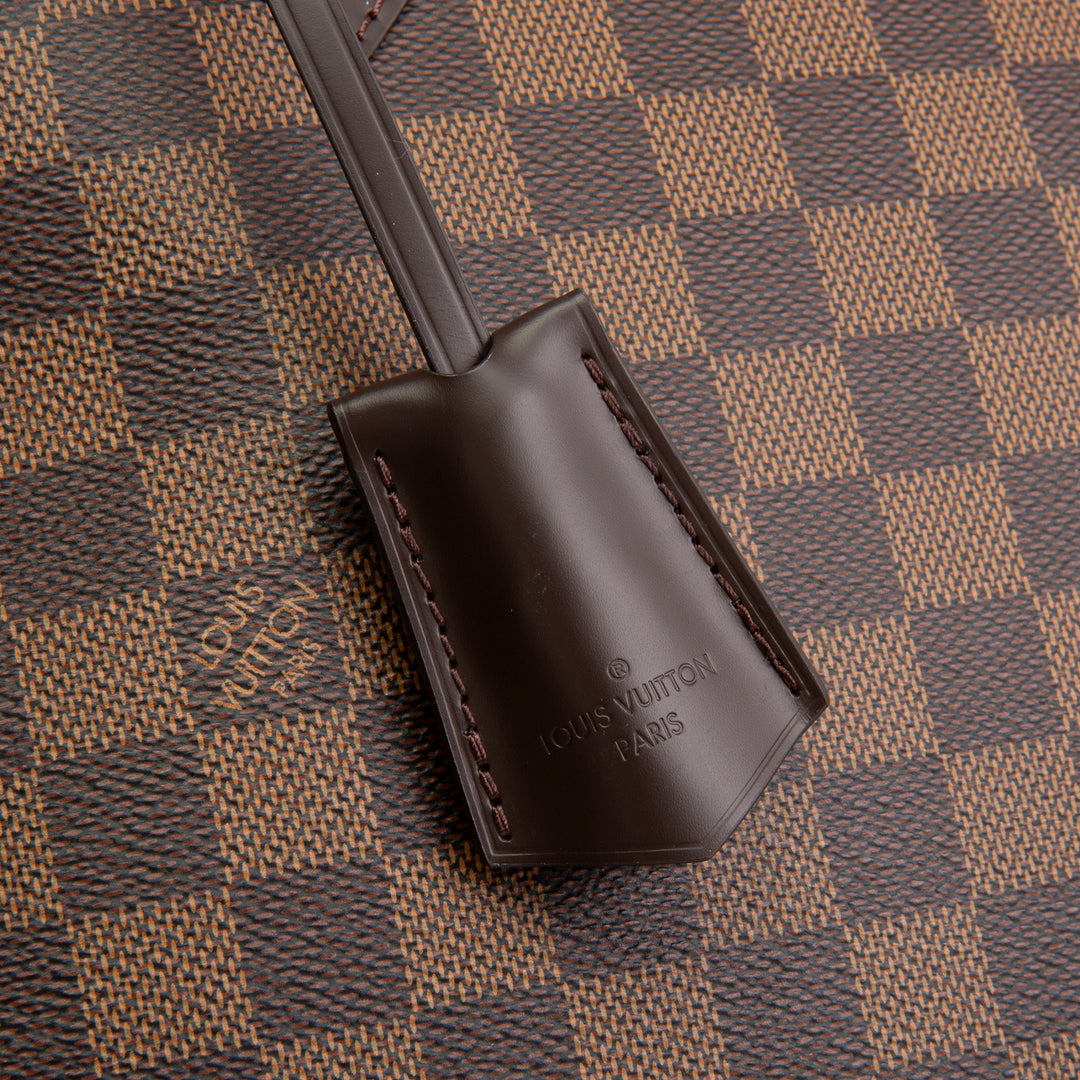LOUIS VUITTON Damier Ebene Alma PM