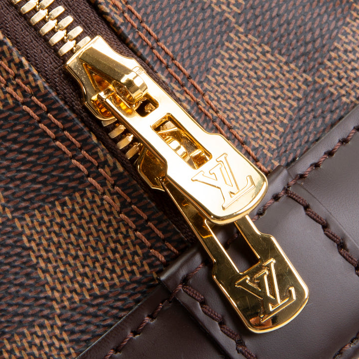 LOUIS VUITTON Damier Ebene Alma PM
