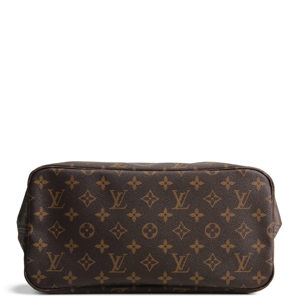 LOUIS VUITTON Monogram Neverfull MM w/ Pouch