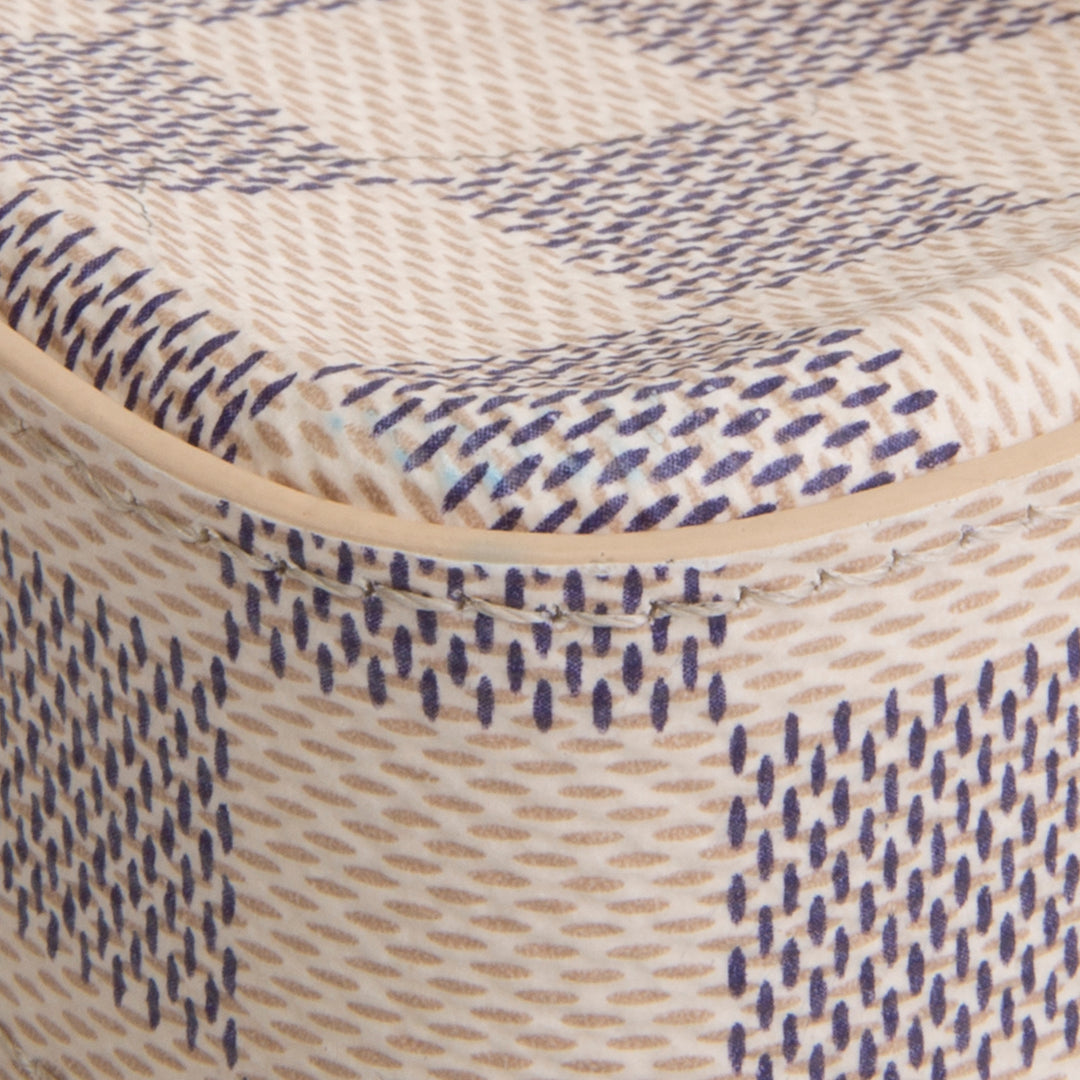 LOUIS VUITTON Damier Azur Felicie Pochette