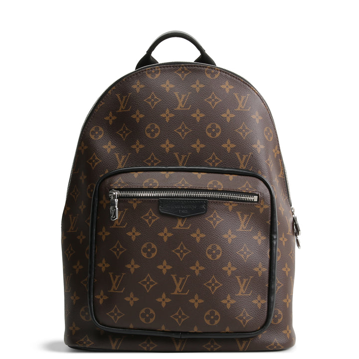 LOUIS VUITTON Monogram Josh Backpack OUTLET FINAL SALE