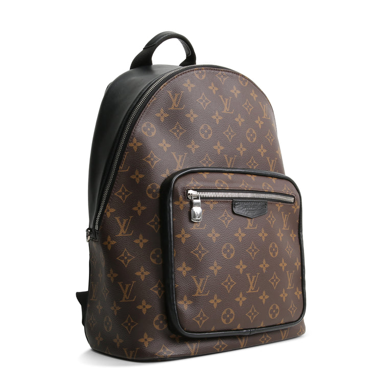LOUIS VUITTON Monogram Josh Backpack OUTLET FINAL SALE