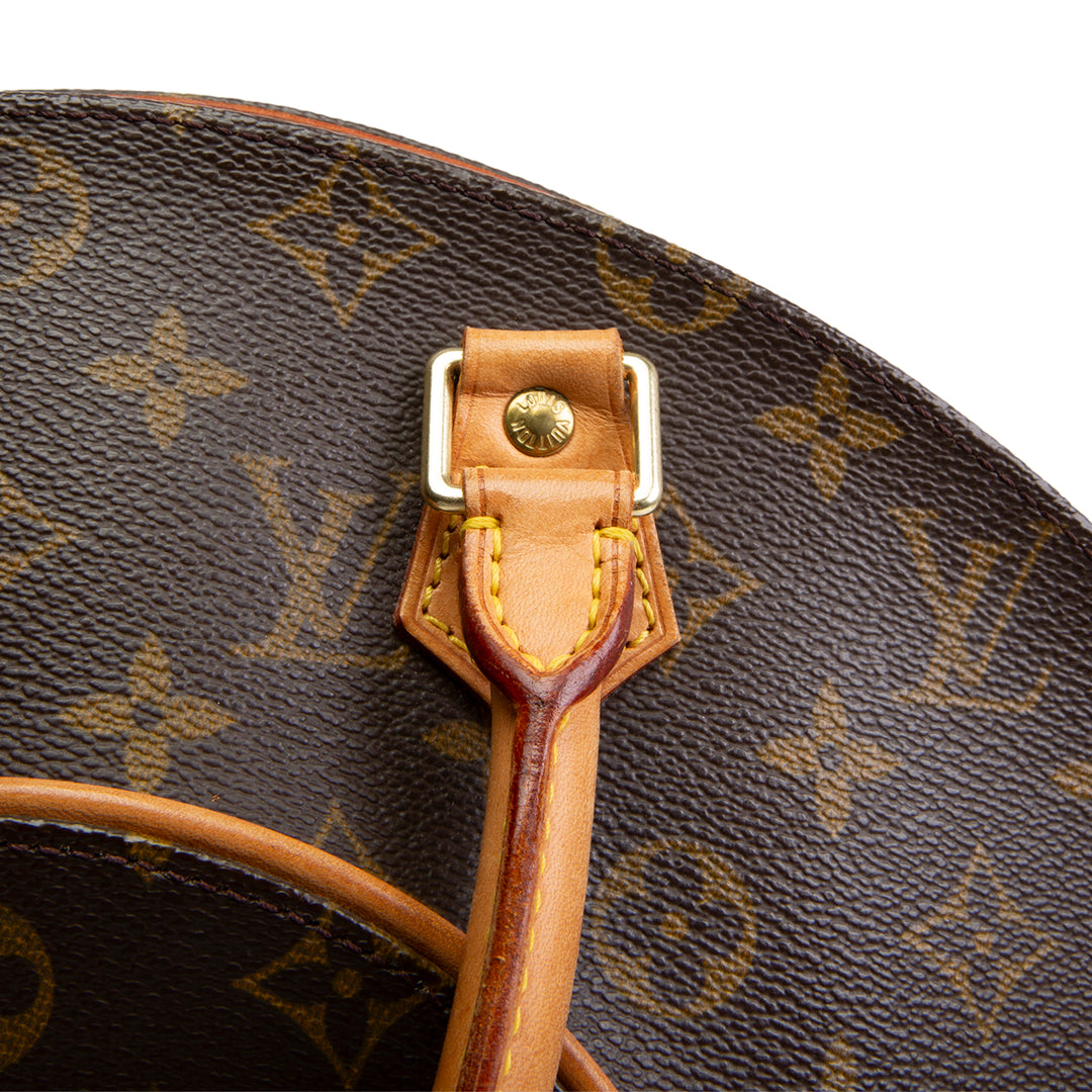 LOUIS VUITTON Vintage Monogram Ellipse OUTLET FINAL SALE