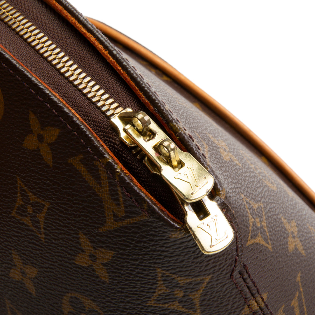 LOUIS VUITTON Vintage Monogram Ellipse OUTLET FINAL SALE
