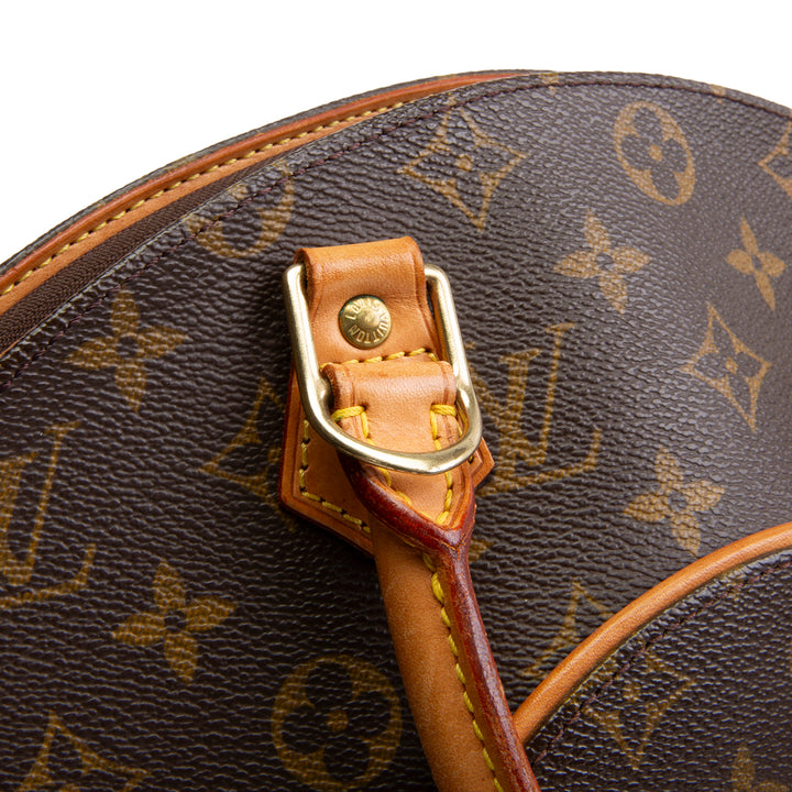 LOUIS VUITTON Vintage Monogram Ellipse OUTLET FINAL SALE