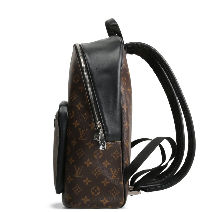 LOUIS VUITTON Monogram Josh Backpack OUTLET FINAL SALE