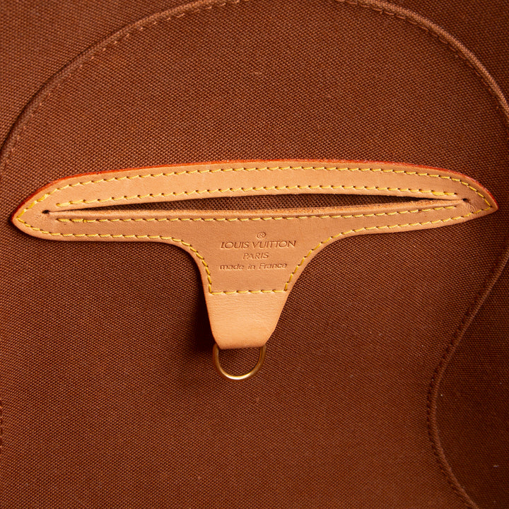 LOUIS VUITTON Vintage Monogram Ellipse OUTLET FINAL SALE