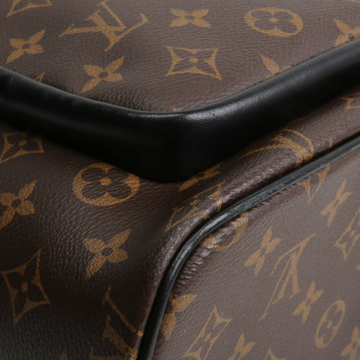 LOUIS VUITTON Monogram Josh Backpack OUTLET FINAL SALE